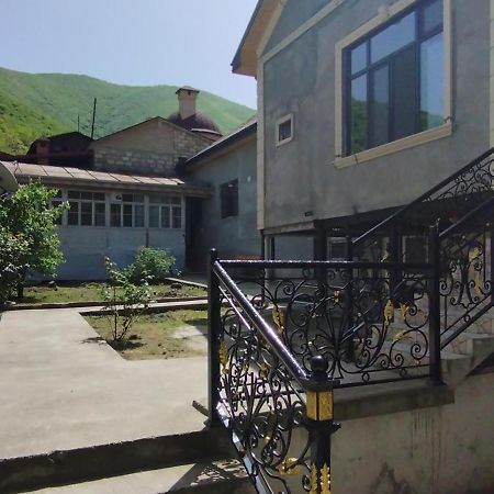 Ilham Mustafa Houses Şǝki Exteriér fotografie