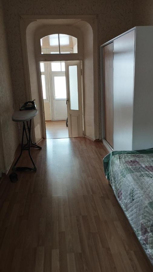 Ilham Mustafa Houses Şǝki Exteriér fotografie
