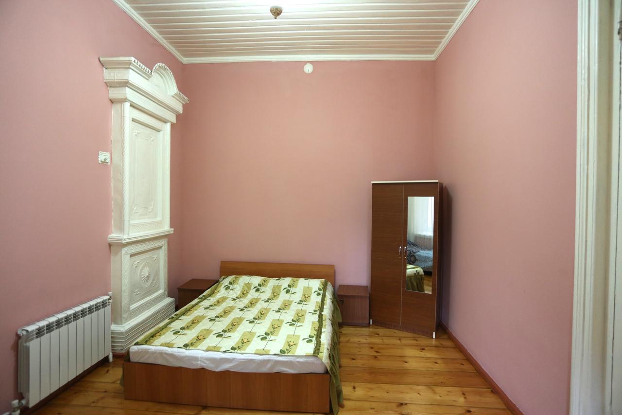 Ilham Mustafa Houses Şǝki Exteriér fotografie