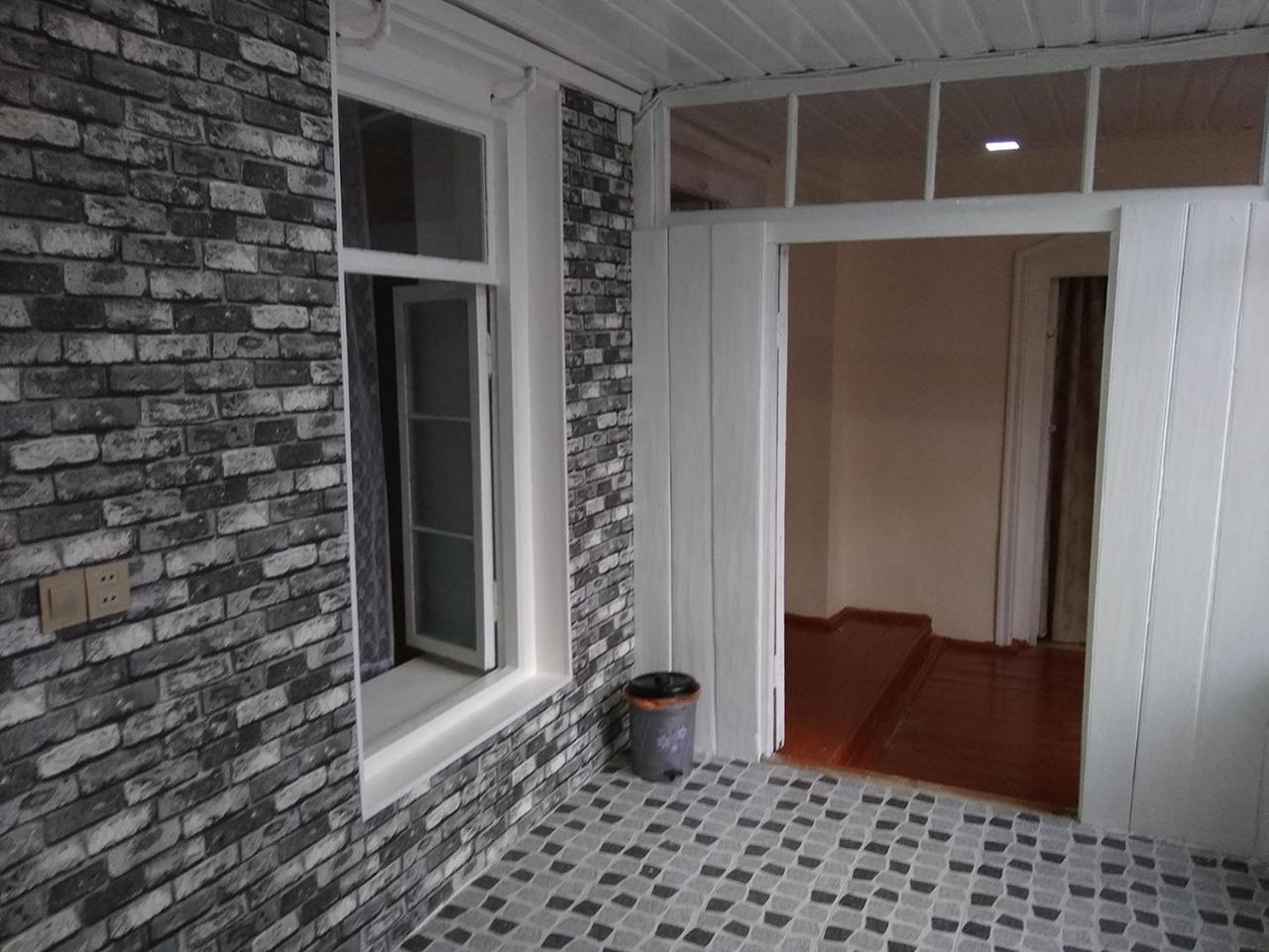 Ilham Mustafa Houses Şǝki Exteriér fotografie