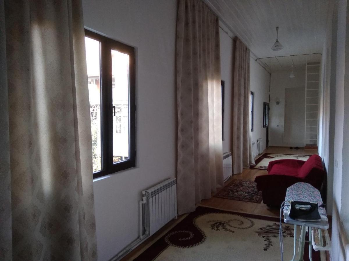 Ilham Mustafa Houses Şǝki Exteriér fotografie
